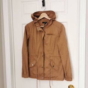 2/$30 Forever21 trench coat size S